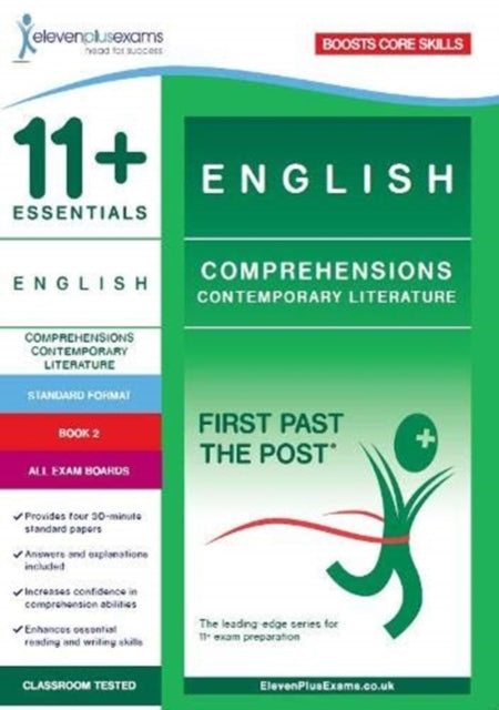 11+ Essentials English Book 2