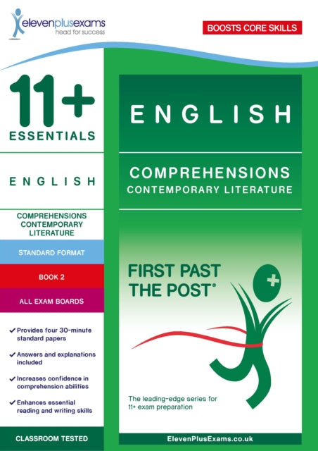 11+ Essentials English Book 2 By <![cdata[]]>