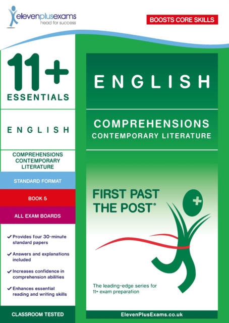 11+ Essentials English Book 5 By 11+ Essentials English Book 5