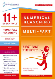 11+ Essentials Numerical Reasoning Multi