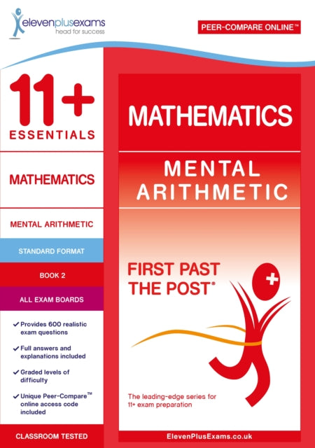 11+ Essentials Mathematics: Mental Arit2 By <![cdata[]]>