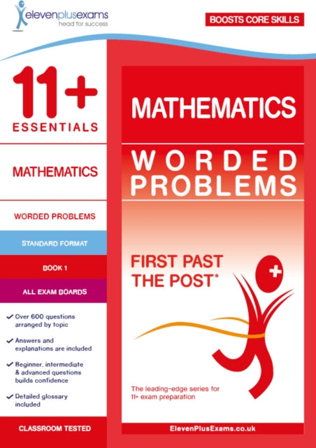 11+ Essentials Mathematics Worded Proble