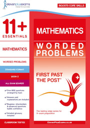 11+ Essentials Mathematics Worded Proble