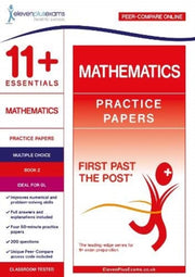 11 Essentials Mathematics Practice Paper