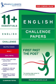 Eleven Plus Exams English Challenge Pape By Eleven Plus Exams