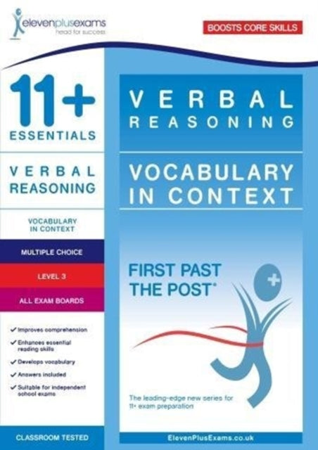 11+essentials Vocabulary In Context Lev1