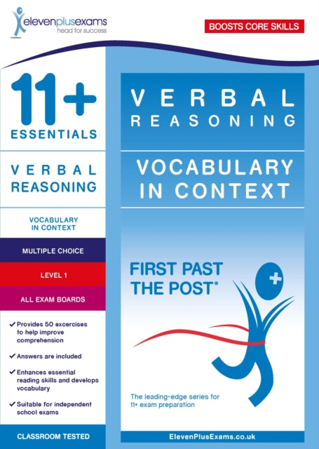 11+essentials Vocabulary In Context Lev1 By <![cdata[]]>