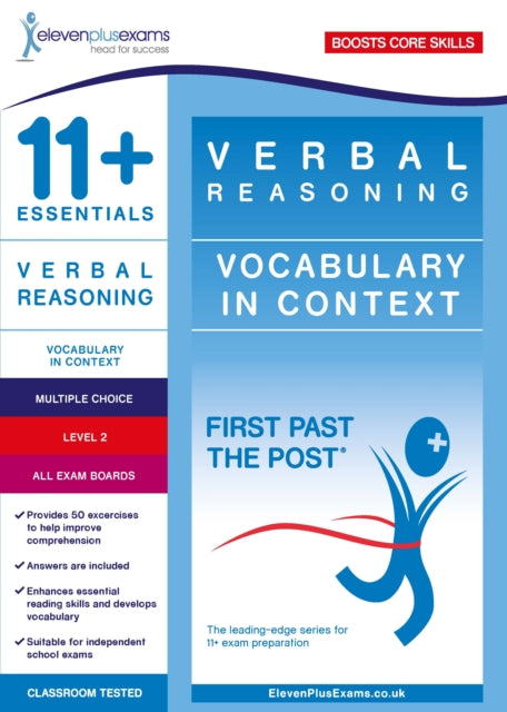 11+ Essentials Vocabulary In Context 2 By <![cdata[]]>
