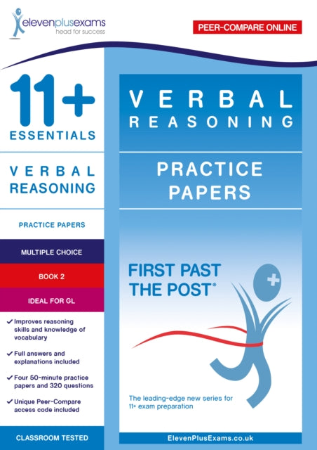11 Essentials Verbal Reasoning Practice