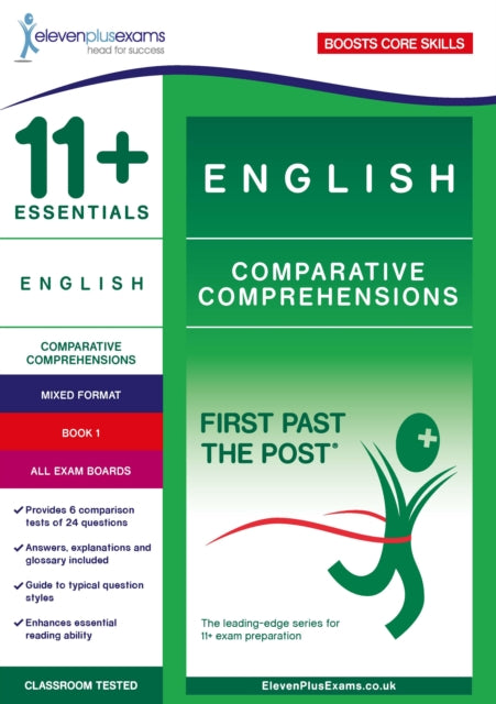 11 Essentials Comparative Comprehensions