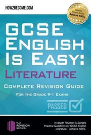 Gcse English Is Easy
