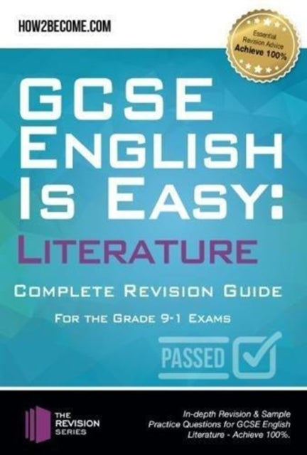 Gcse English Is Easy