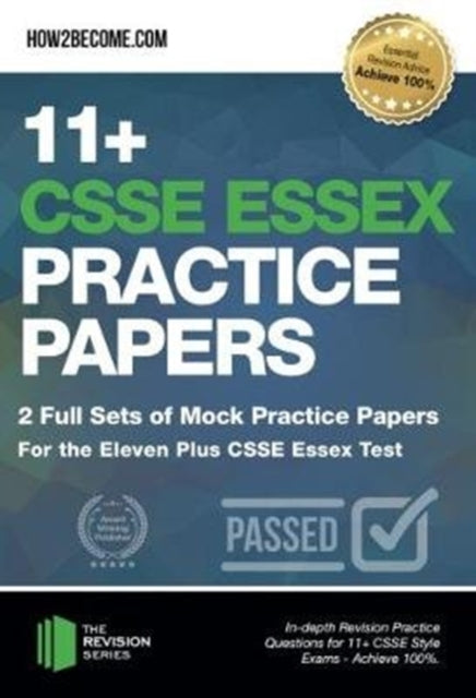 11 Csse Essex Practice Papers