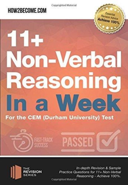 11 Non Verbal Reasoning In A Week