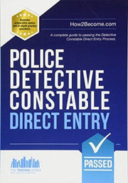 Police Detective Constable Direct Entry