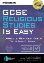 Gcse Religious Studies Is Easy