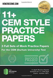 11 Cem Style Practice Papers