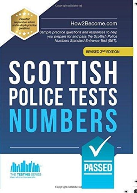 Scottish Police Tests Numbers
