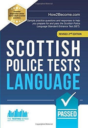Scottish Police Tests Language