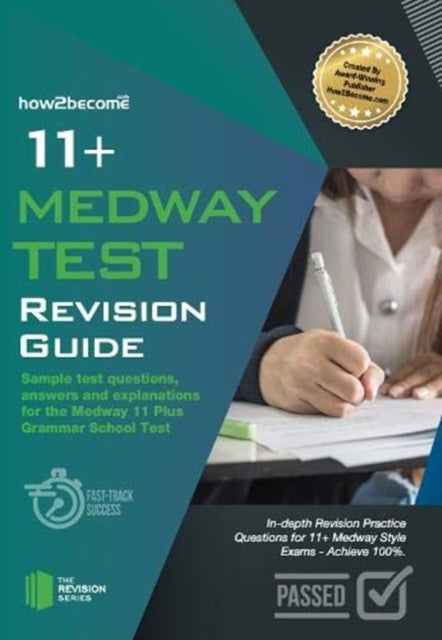 11 Medway Test Revision Guide