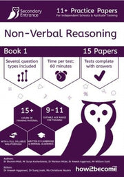 11 Practice Papers For Independent Schoo