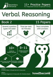 11 Practice Papers For Independent Schoo