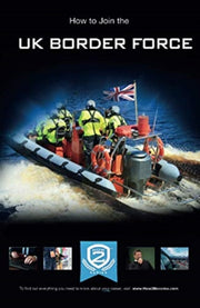 How To Join The Uk Border Force