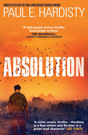 Absolution By Hardisty, Paul E