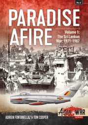 Paradise Afire Volume 1