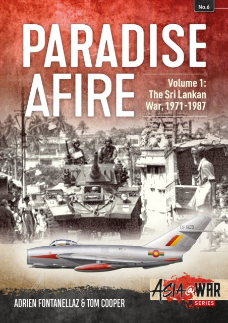 Paradise Afire Volume 1