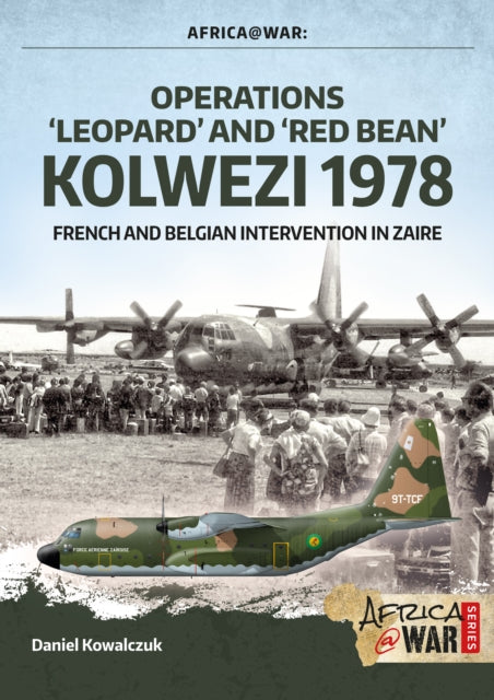 Operations Leopard & Red Bean Kolwezi 78