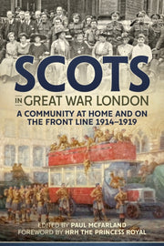 Scots In Great War London