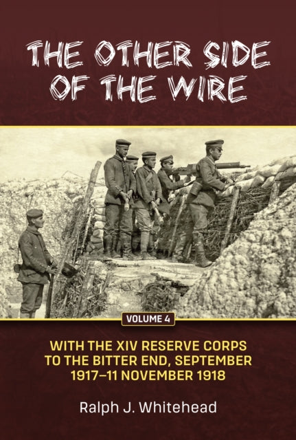 Other Side Of The Wire Volume 4