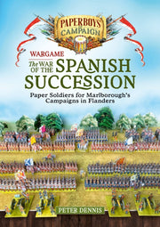 War Of The Spanish Succession By Dennis, P