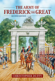 Army Of Frederick The Great