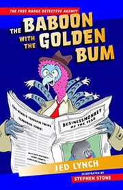 Baboon With The Golden Bum Working Title