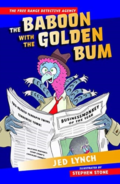 Baboon With The Golden Bum Working Title