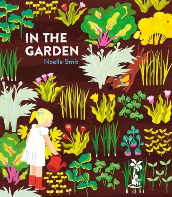 In The Garden