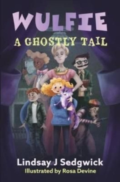 Ghostly Tail