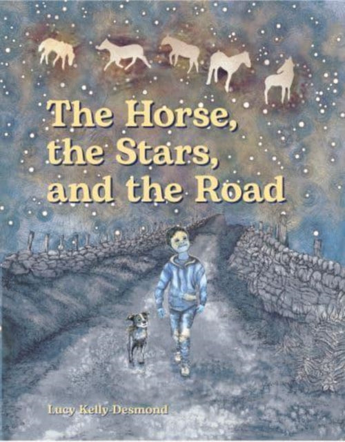 Horse The Stars & The Road