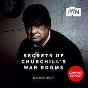 Secrets Of Churchills War Rooms By Asbury, Jonathan