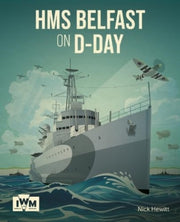 Hms Belfast At D Day
