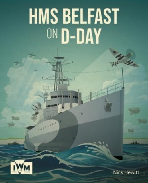 Hms Belfast At D Day