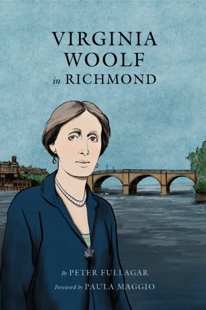 Virginia Woolf In Richmond