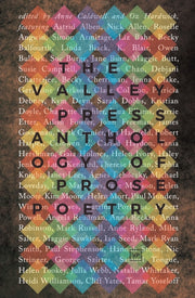 Valley Press Anthology Of Prose Poetry By Caldwell, Anne