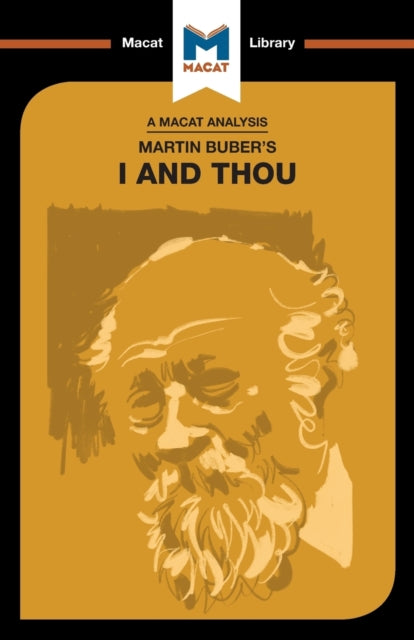 Martin Bubers I & Thou