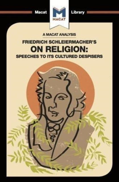 Friedrich Schleiermachers On Religion