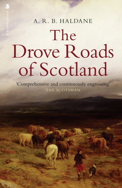 Drove Roads Of Scotland The