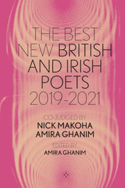 Best New British & Irish Poets 2019-2021