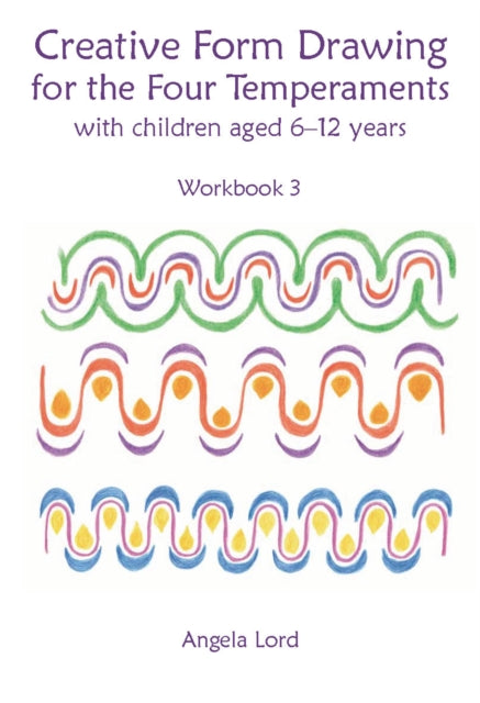 Creative Form Drawing For/four Temperame